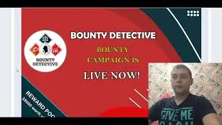 Заработок без вложений с Bounty Detective