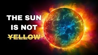 What is the true color of the Sun? 🌞🔭🌈