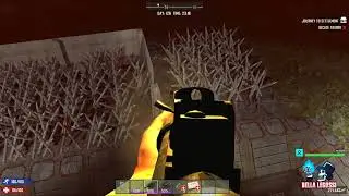 Special Oct 31st Stream: Insane Difficulty Zombies Always Run Horde Night in 7 Days to Die
