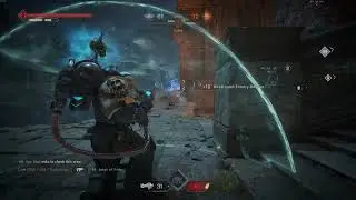 Throne of Skulls league final vs Legion of the Damned (Game 3)