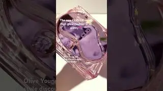 Clio kill cover high glow cushion💕 #kbeauty #koreanmakeup #oliveyoung #clio #yesstyle