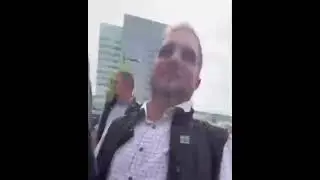 Trudeau gets confronted and goes on offensive