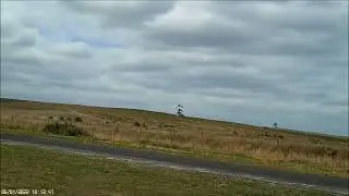 Aerotetris L39 test flight