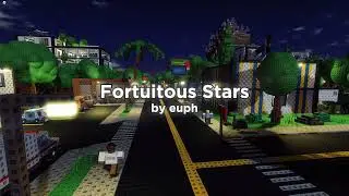 UTSOST - Fortuitous Stars