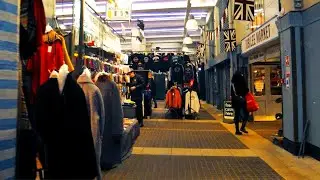 A Walk around Covent garden & The Strand | ICONIC Central London POV Walking Tour