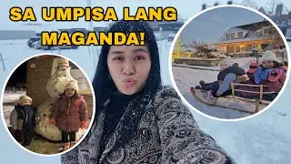 HINDI NA NAKAKATUWA! SA UMPISA LANG MAGANDA!