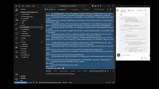 Golang + Copilot Session 3 #programming #coding #nocontext