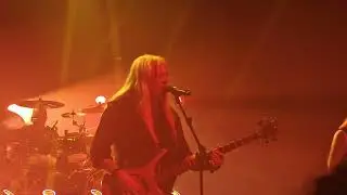 Tarot Hell Knows 24/1/2026 House Of Culture Helsinki Finland 