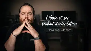LIBBIE ET SON ORIENTATION SCOLAIRE : ELLE A DECIDE #425 [SLDB]