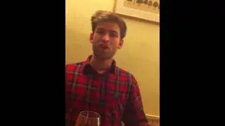 Jethro's tour of UK by accents