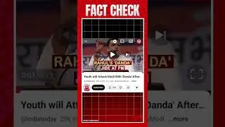 PTI Fact Check: Clipped video of Arnab Goswami's news clip falsely shared to claim he lashed out PM