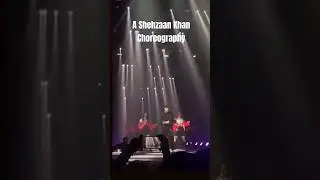 Unfinished Tour || BadBoy Badshah || Tishika || Alina #badshah #unfinished #tour #usa #dance #shorts