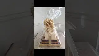 Customized wedding Shagun Items Fruit Baskets Nuts trays and trouser pakingFor Bride Groom Relatives