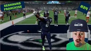 KYLE PITTS LEGACY GAME!!! | Madden 26 SEAHAWKS FRANCHISE #24