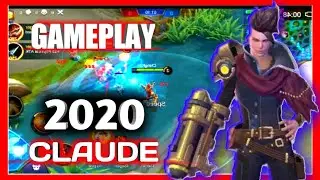 Top players use this CLAUDE GAMEPLAY 2020 that bring more stars Become Mythic