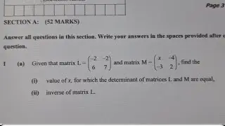 2025 ECZ Paper 2 Internal | New paten of Exam questions