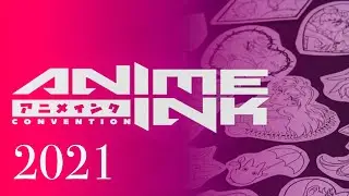 Anime ink convention 2021