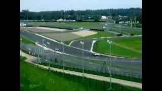Moscow Raceway Формула Renault 2.0