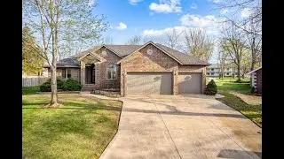 516 Chapel Hill Ct | Home For Sale in Nixa MO