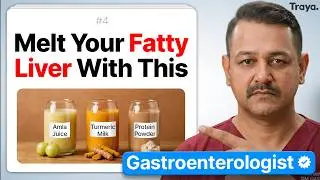 8 BIGGEST Fatty Liver Myths Busted by Gut Doctor!!!