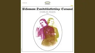 Davidsb&uuml;ndlert&auml;nze, Op. 6 (18 Characteristic Pieces) : 13. Wild und lustig