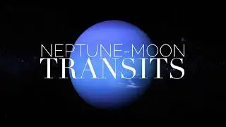 Moon Conjunction Neptune -Subconscious Mind | Horoscope | Astrology | Astrologer