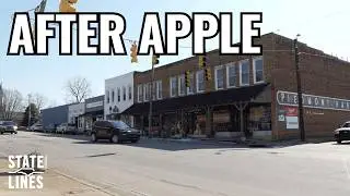 What Happened When Apple Built a Data Center in This NC Town | State Lines Special