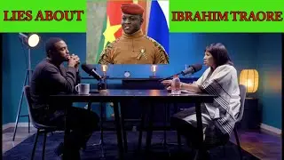 Lies and false accusations against Traore from South Africa 😱😱