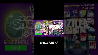 Godzilla X Brawl Stars | Nostalgia edit #brawlstars #edit #nostalgia #sad #fireevent