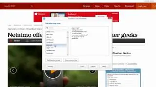 Maxthon Browser Feature Discovery - Ad Hunter Tutorial