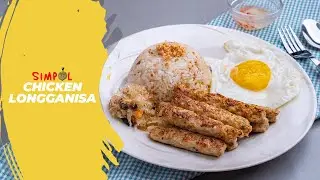 Chicken Longganisa, SIMPOL!
