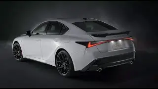 2026 Lexus IS Refresh: New Spoiler, Handling Tweaks & Luxe Interior Upgrades