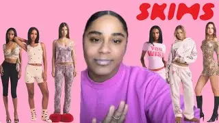 Skims 2026 Valentine's Day Collection #skims #skimsreview 