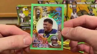 2021 Illusions Mega Box Comparison W/Blaster & Fat Packs 🔥 HOLOHEROES + 2 AUTOS