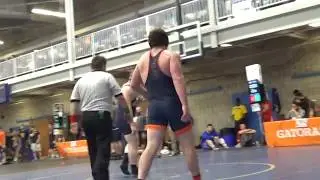 Robert Scherer Clarion Open pt2