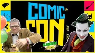 Comic Con Chile 2018 | Cosplay Music Video  | EC
