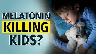 The Danger of Melatonin Overdose in Children - Death #shorts