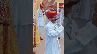 कच्छी गोडी नृत्य जयपुर शानदार#angreg#foreinger