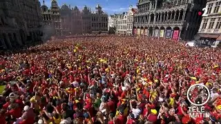 Sans Frontières - Bruxelles : le retour de l'équipe belge