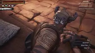 Conan Exiles 25 Mek-kamoses