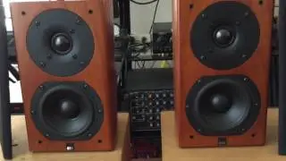 How is Era design 4 SAT speaker sound?