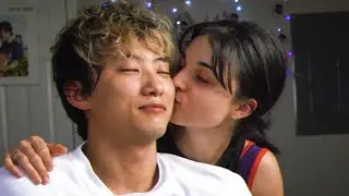 2ヶ月ぶりの再会に、彼女が大号泣した。VLOG