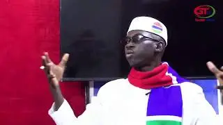 'A SEPARATED OPPOSITION COALITION COULD HAND VICTORY TO NPP IN 2026 ELECTIONS -HARUNA JATTA