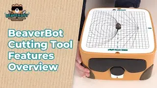 Beaverbot Cutting Tool Features Overview