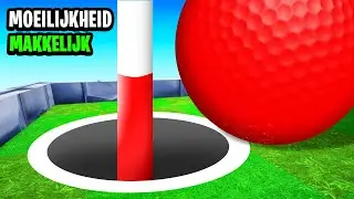 Een Hole Missen = Verliezen! (Golf It)