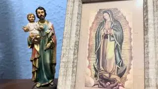 Santo Rosario 2/1/26 Misterios Dolorosos 