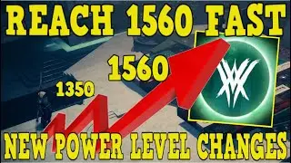 DESTINY 2 | FASTEST WAY TO REACH 1560 IN WITCH QUEEN! BIG CHANGES TO BOUNTIES, RITUAL REWARDS & MORE
