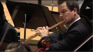 EMMANUEL PAHUD | Flute solo from Stravinsky's 