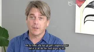 Psykiatritopm&oslash;de 2020: HAR VI EN FREMTID? Hjerneforsker og radiov&aelig;rt, Peter Lund Madsen