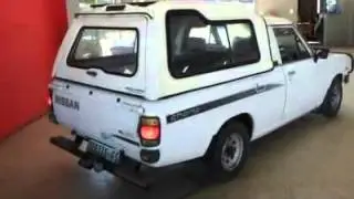 2005 nissan 1400